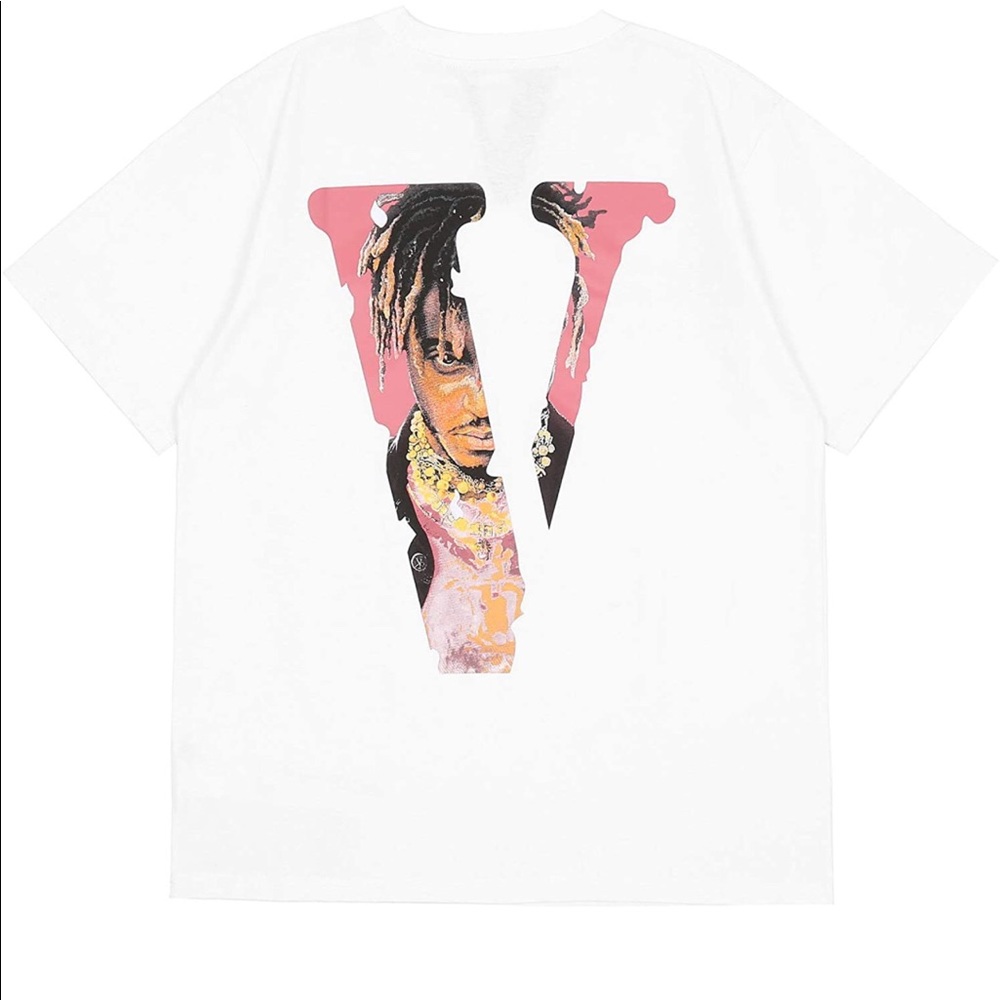 Juice Wrld 999 'Legends Never Die' Tee